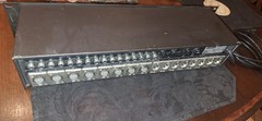 Fostex 5030 Balancing Line Amplifier 8ch – Tested #1