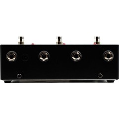 Morley ABC Pro 3-button Switcher/Combiner Pedal