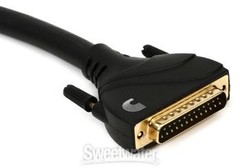 D’Addario PW-DB25MM-25 – 25′ Core Cable