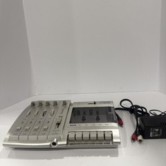 Tascam MF P01 Portastudio 4 Track Analog Cassette Tape Recorder Console Tabletop