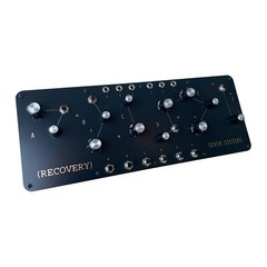 RECOVERY SEVEN SISTERS PERCUSSION SYNTH DRUM MODULE DESKTOP SYNDRUM SYNCUSSION