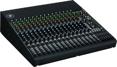 Mackie 1604VLZ4 , 16-channel, 4-Bus Compact Mixer with Ultra-wide 60dB gain