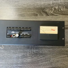 Atlas/Soundolier Atlas Soundolier Audio Monitor Panel MVXA-195