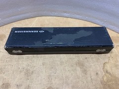 SENNHEISER MKH416 VINTAGE MICROPHONE CASE- CLASSIC! MAKE OFFER!!