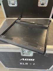 Middle Atlantic Products SSL 1U Low Profile Sliding Rack Tray w/added bumpers