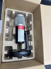 USED PreSonus Revelator USB Microphone with StudioLive Voice Pressing Presets