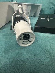 Shure MV7+ Hybrid Podcast Microphone – White