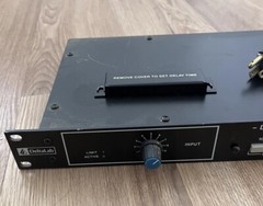 Rare Vintage DeltaLabs Digital Delay Line ADM 310 Rackmount Rack Gear