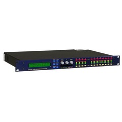 XTA DP448 Professional Digital Audio Processor 4-IN 8-OUT DSP Processor New