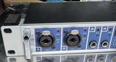 RME Audio Fireface 400 Digital Recording Interface Good