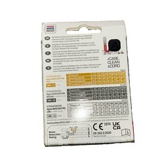 Alpine Hearing Protection MusicSafe Pro Earplugs (Transparent)