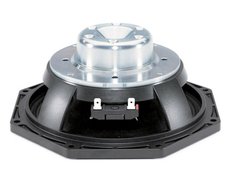B&C 8NDL51 8″ Neodymium Woofer, 400W 8-Ohm Pro Audio Midrange / Midbass Speaker