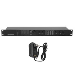 Professional Digital Reverberation Multi Processor Audio Processor4756