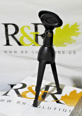 Bundle of 11 Mini Tripod Desktop Mic Stand