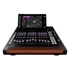 Behringer WING Compact 48-Channel 28-Bus Full Stereo Digital Mixing Console with