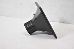 PRV Audio WG11-25 ABS Waveguide Screw On Dispersion 1″ Exit Black Plastic