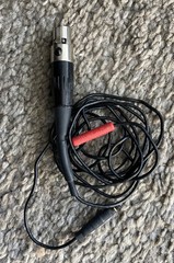 Sanken COS11 Lavalier Microphone, Lectronics Connector – not Working