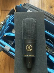 Audio Technica At4033SE