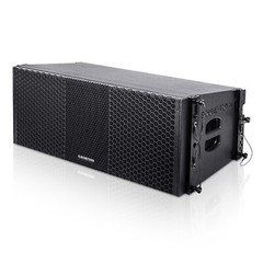 Sound Town Line Array Set, Dual 18″ Sub, 4x Dual 10″ Spkr, Board ZS-218SP210BP4C