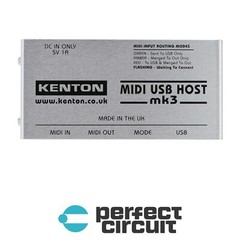 Kenton Electronics MIDI USB Host INTERFACE – NEW – PERFECT CIRCUIT