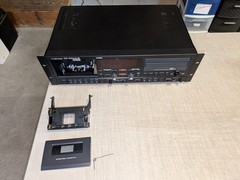 Vintage Tascam CC-222MKII Analog Recorder Cassette CD ***READ DESCRIPTION!