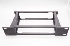 Rack Mount Bracket 9,5Zoll for Focusrite 4i4 Scarlett USB Audo Interface 3rd Gen