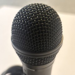 Technical Pro WM88 Vintage Wired Rare Microphone 10ft 3 Pin XLR 1/4 Cable cord
