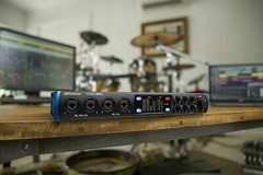 PreSonus Studio 1810c 18×8 192 kHz USB-C Audio Interface + TH-MX2 Headphone