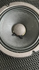 Pair Eminence ALPHA-6A 6.5″ 8ohm Midrange Speaker 200W 1.5 in VC / SLS 6100-8