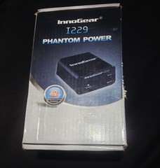InnoGear I229 Phantom Power 48v Condenser Microphones Transfer Sounds
