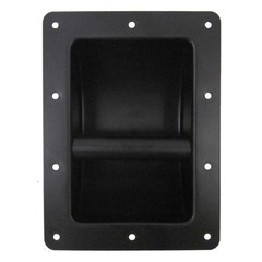 Seismic Audio Recessed Spring Loaded Case Handle for Road Case Rack Cabinet