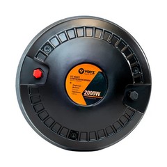 VOYZ VZ-850XT Titanium Compression Driver 2000W 8 Ohm 2.9″ Voice Coil Pro Audio