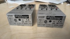 Behringer Ultra-Di Di20 Professional Active 2-Channel Di-Box/Splitter
