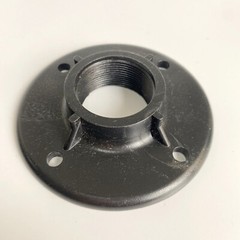 2 Quality ABS Plastic Horn Driver Adapter Female 1-3/8″-18 TPI Threads 95mm Dia