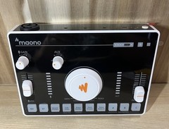MAONO MaonoCaster C2 NEO Podcasting Console -AMC2 NEO