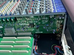 Midas Heritage 3000 48ch Mixing Console W/Case(FOR PARTS ONLY) (One)THS