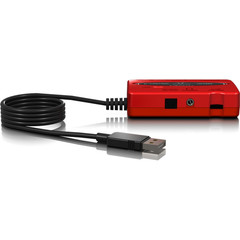Behringer U-CONTROL UCA222 Ultra-Low Latency 2 In/2 Out USB Original Version