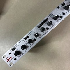 DBX 266XL Stereo Compressor Limiter 2-Channel Dynamics Tested 52426