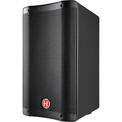 Harbinger M100BT Portable PA with Bluetooth and Custom Carry Bags 8″ Mains