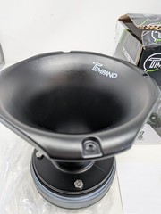 Timpano TPT-DH2000 PRO Titanium Driver with 2″ 450W Aluminum PRO Horn