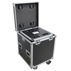 ProX XS-UTL47 PKG2 1 Large+1 Medium Utility ATA Flight Travel Case+4″ Casters