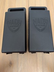 NADY System DKW-1 Total Of Two See Description.