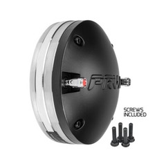 1x PRV Audio D3220Ti-Nd Pro Compression Driver Horn Titanium Neodymium 300 Watts
