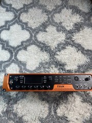 AVID Eleven Rack DAW System Guitar Effects USB Audio Interface Preamp-used-