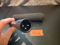 Sennheiser MKH 416 P48 Shotgun Microphone XLR