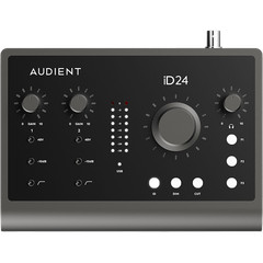 Audient iD24 10in / 14out Audio Interface