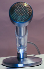 SONOTONE CM11 CERAMIC MICROPHONE – EXCELLENT WORKING & COSMETIC CONDITION