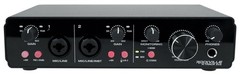 Rockville R-TRACK 2×2 USB Computer Recording Interface+Dynamic Mic+Headphones