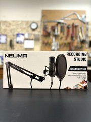 Neuma Microphone Stand – Desk Mounted
