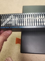 Alesis M-EQ230 Dual 1/3 Octave Precision EQ Equalizer